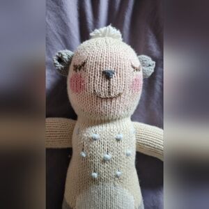 BLABLA brand Wooly the sheep medium size cotton knit
